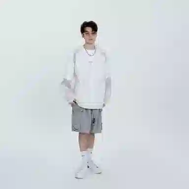 PMET Hooded Sunscreen Jacket