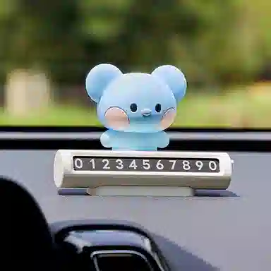 LINE FRIENDS BT21 minini IP