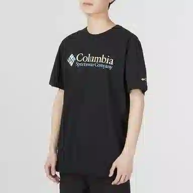 Columbia Deschutes Valley Graphic Tee T