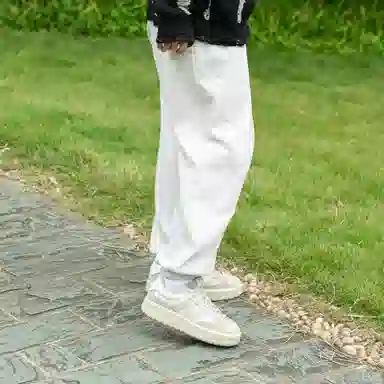 New Balance 302 Grey White