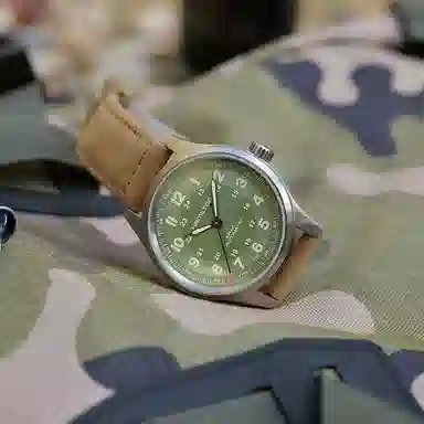 Hamilton Khaki Field H70205860