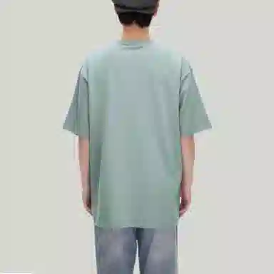 Crying Center Logo T-Shirt