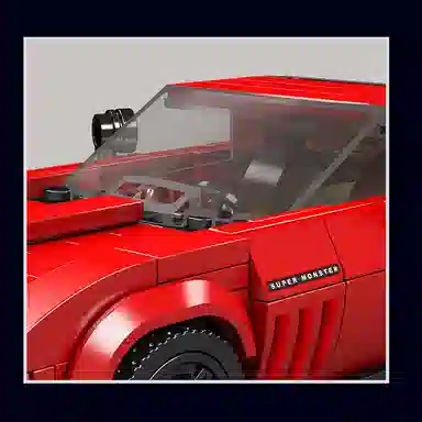 Corvete 332pcs 27034