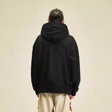 PAKA 未来装甲武士 Logo Hoodie