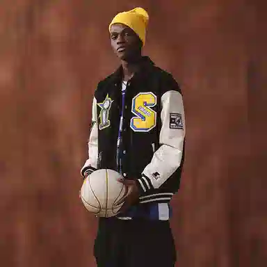 Starter Baseball Jacket