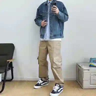 Teenie Weenie Denim Jacket