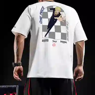 Monster Guardians x ONE PIECE T