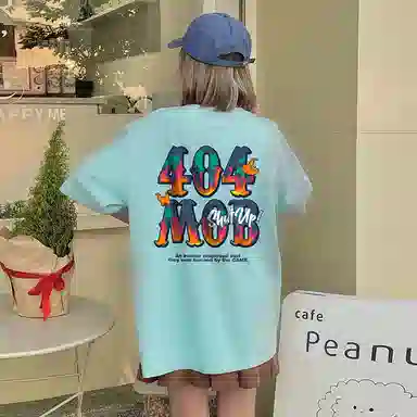 404MOB GANG LogoT