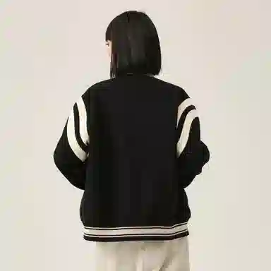 Coca-Cola Baseball Jacket