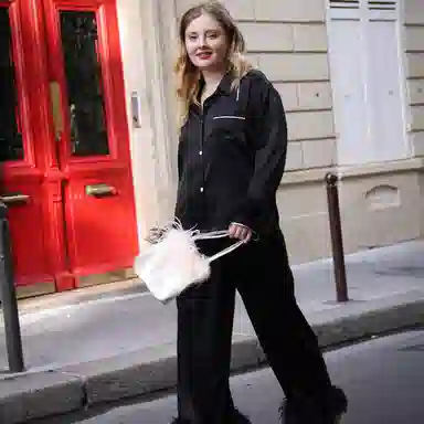 NOT JUST PAJAMA GLAM