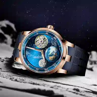 Tourbillon 1952-D