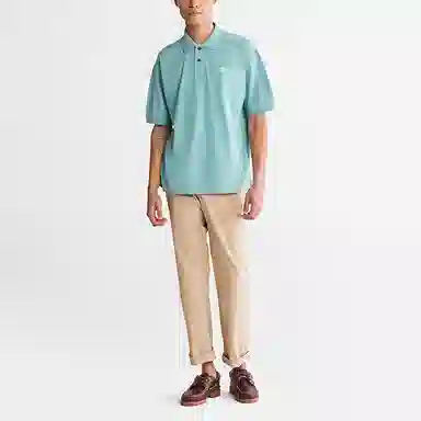 Timberland Polo Stone Blue