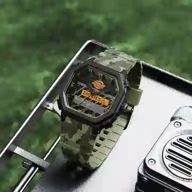 Dickies449 45mm 220U60LYXCL-449P3-13