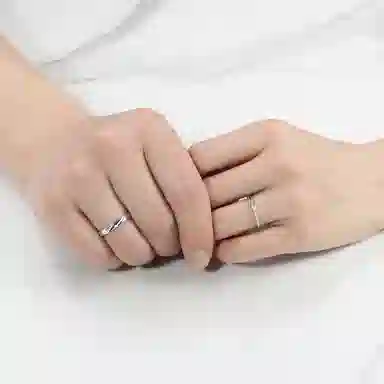 VAN GOGH Rupert's Tear Ring Set