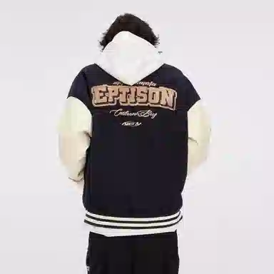 EPTISON x Kanai Varsity Jacket
