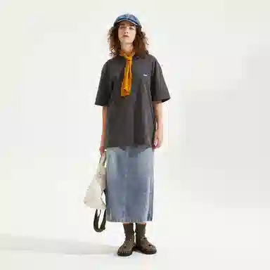 NOTHOMME Denim Skirt