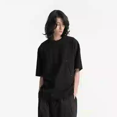 Huanzhe T-Shirt Black