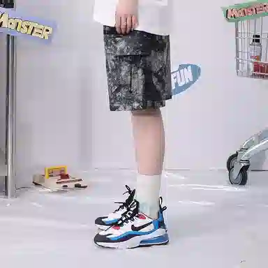 bt Utility Embroidered Pocket Shorts