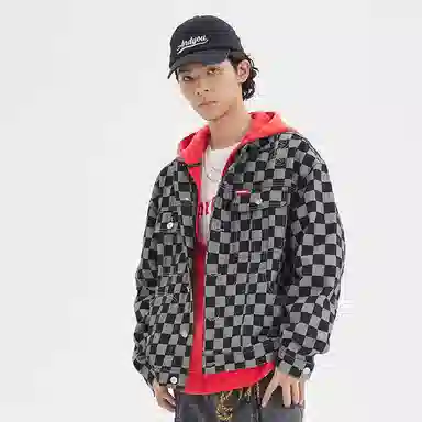 SPRAYGROUND Shark Mouth Jacket