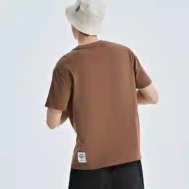 Kappa x Maruko Cartoon Print T-Shirt