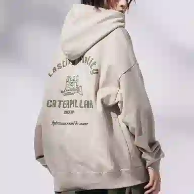 CAT SS23 Graphic Hoodie