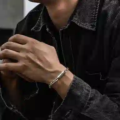 MYSH 925 Silver Bracelet