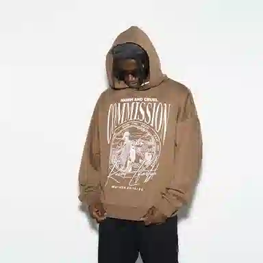 HARSH AND CRUEL AW22