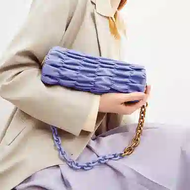 CHARLESKEITH CK pu BeigeBlackLilacPink