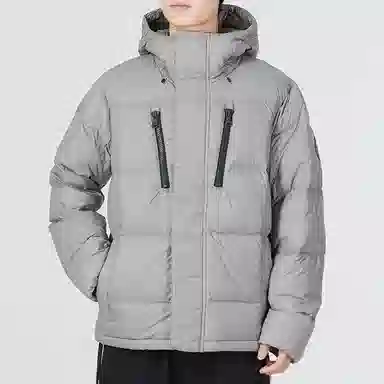 Under Armour Cgi Down Jkt Logo