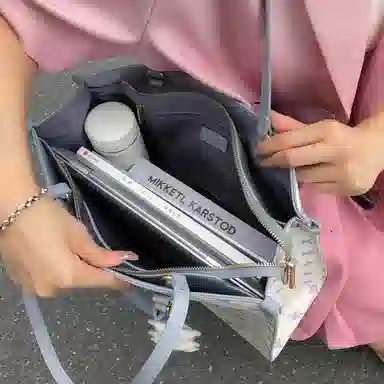 NUCELLE PVC Tote