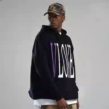 VLONE Staple Hoodie Logo