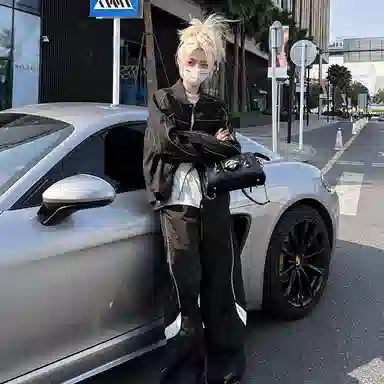 JELLYTOYBOY Galaxy Bag Black/Silver