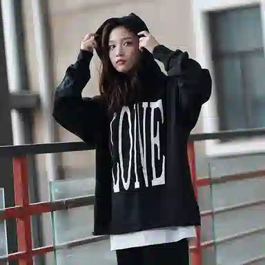 VLONE Staple Hoodie Logo