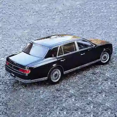 LCD MODELS 118 Toyota Century