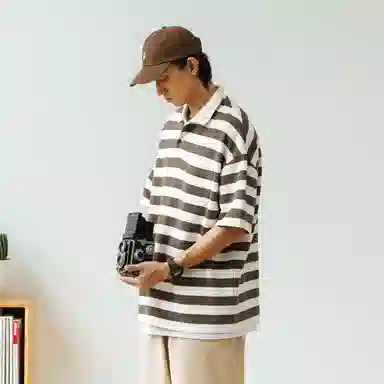714STREET Polo