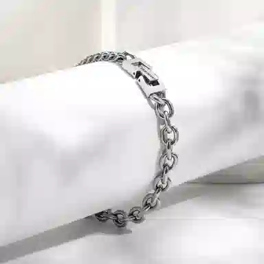 Cooraree Cuba Series Titanium Steel Bracelet