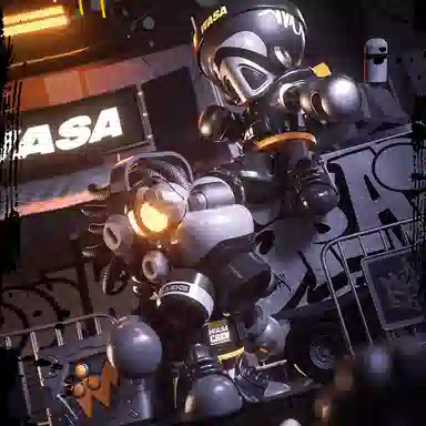 WAZZUPfamily SPLASH 206 WASA CREW vol.1 10cm