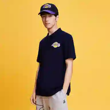 JACK JONES x NBA Polo Shirt