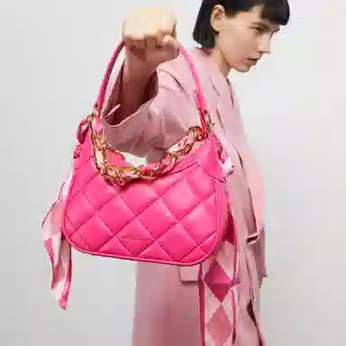 Charles & Keith Scarf Canvas Series