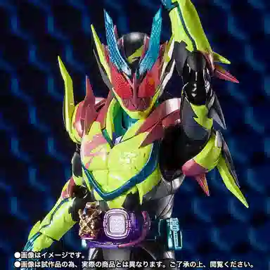 BANDAI REVICE s.h.figuarts shf 15cm
