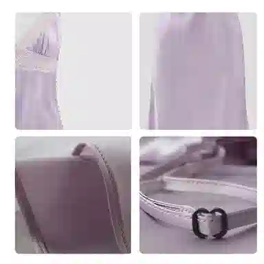 桑罗 真丝拼蕾丝法式吊带性感桑蚕丝美肤睡裙  真丝睡衣真丝家居连衣裙 女款