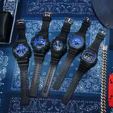 Casio G-Shock GA-100BP-1APR