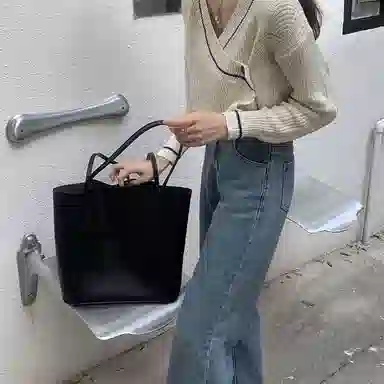 MARKANGARO MK PU Tote