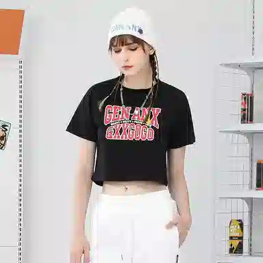 GENANX x XXGOGO BMLogoT