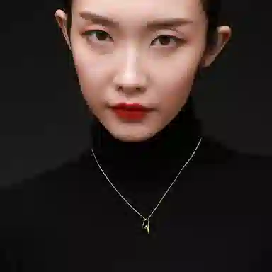 ARCHIBALD Silver Necklace