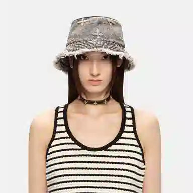 SMFK Garden Snowflake Grey