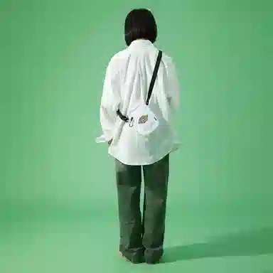 Dickies Classic Series White