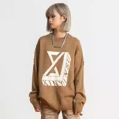 XINYINSU Sweater