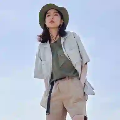 MOBI GARDEN Mobivilla Quick-Dry Shirt