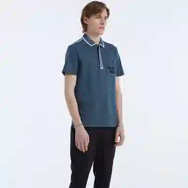 DAVID NAMAN SS22 Polo